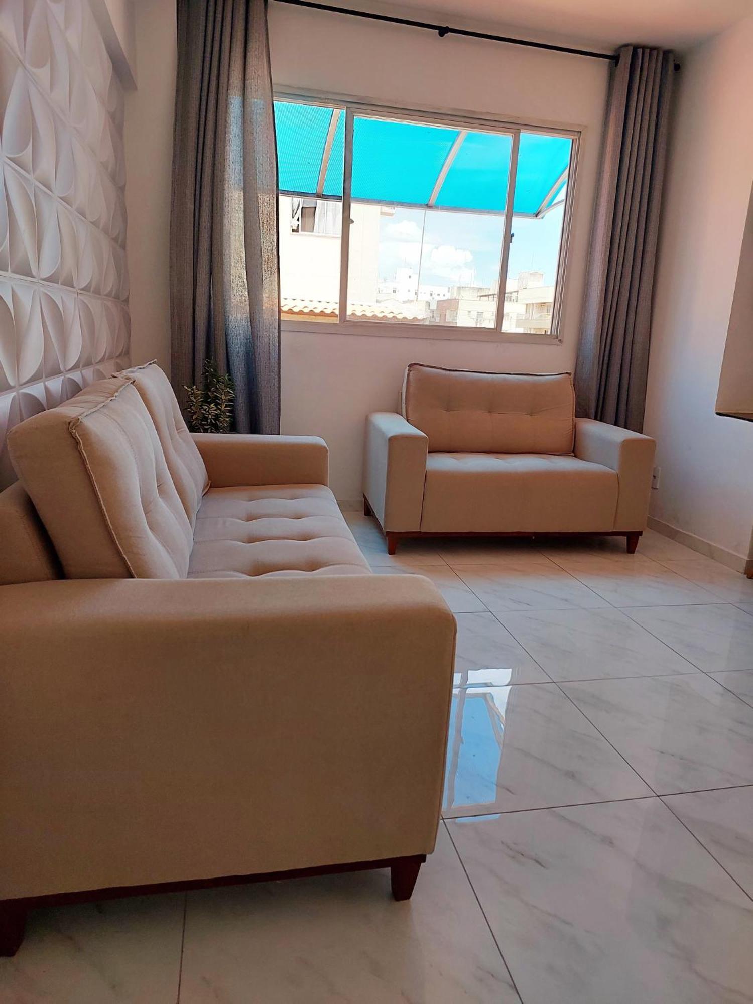 Апартаменты Ap 2-Dorm Praia Do Morro, Guarapari-Es Экстерьер фото