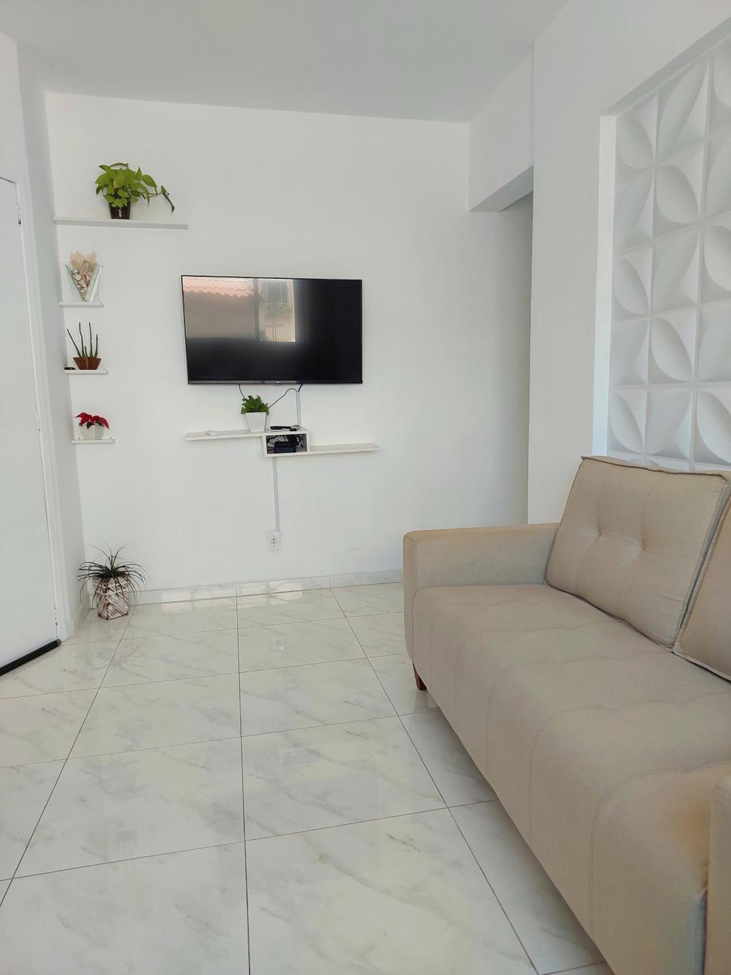 Апартаменты Ap 2-Dorm Praia Do Morro, Guarapari-Es Экстерьер фото