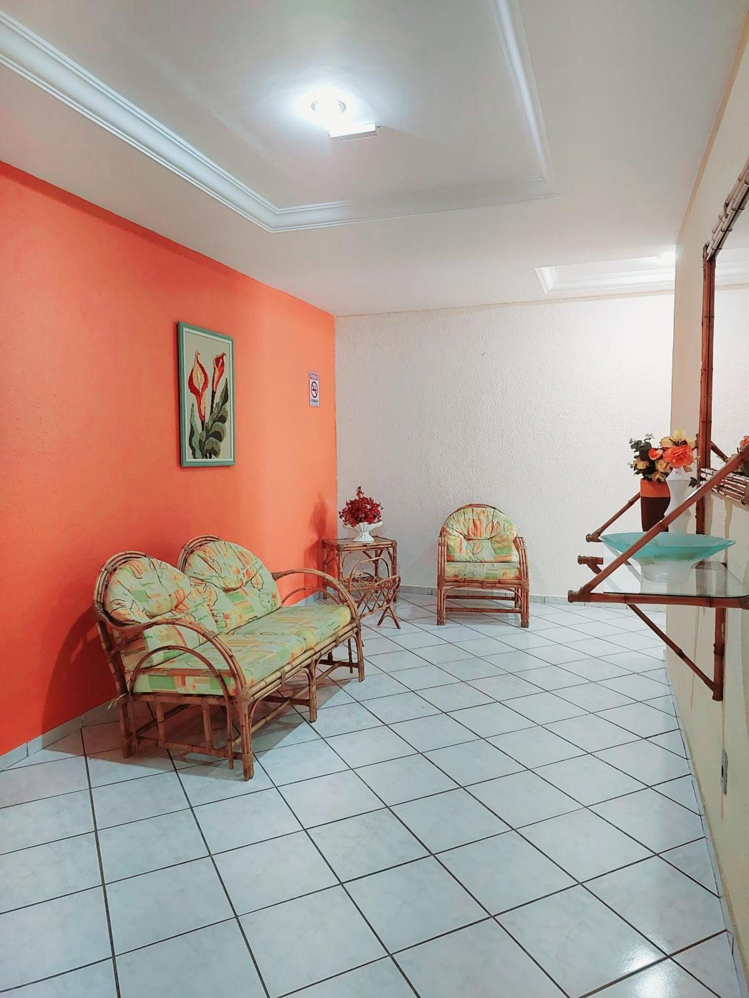 Апартаменты Ap 2-Dorm Praia Do Morro, Guarapari-Es Экстерьер фото